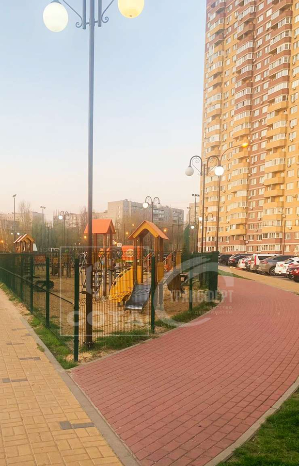 квартира г Воронеж р-н Железнодорожный Северо-Восточный ул Суворова 124 фото 19