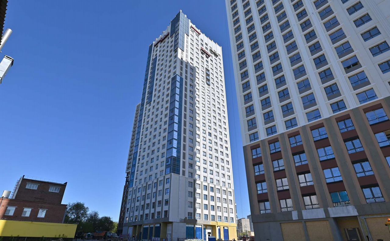квартира г Екатеринбург р-н Железнодорожный Динамо ул Свердлова 32 фото 3