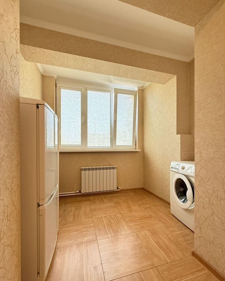 квартира г Нальчик Центр ул Ахохова 133 фото 3