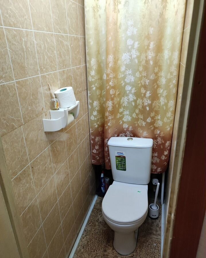 квартира г Рыбинск Центр Центральный ул Карякинская 106 фото 9