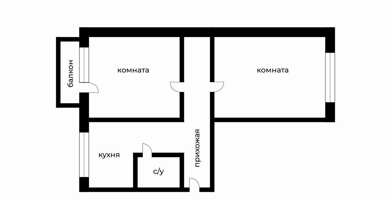 квартира г Кыштым ул Интернационала 91 фото 1