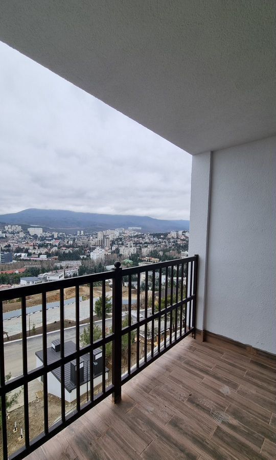 квартира г Алушта п Семидворье пер Пограничный 7 фото 3