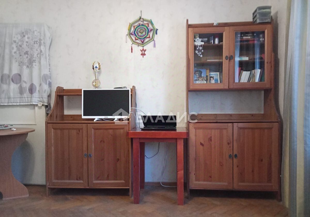 квартира г Санкт-Петербург метро Международная ул Будапештская 23к/2 фото 3