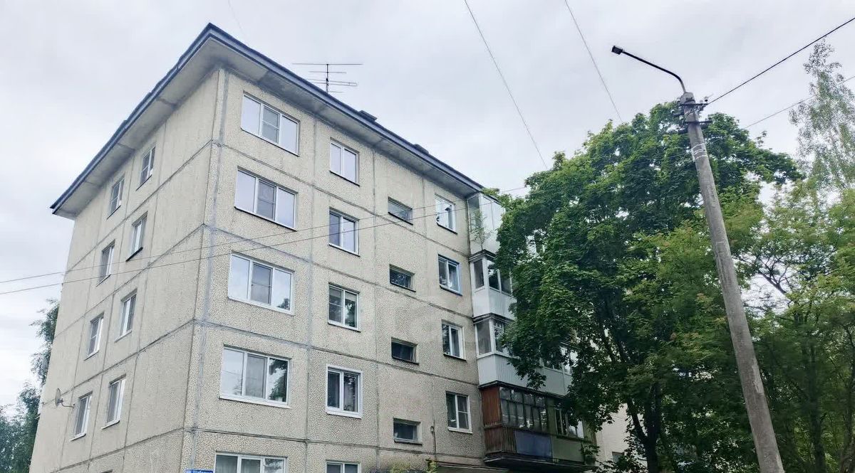квартира г Архангельск р-н Ломоносовский округ ул Шабалина А.О. 24 фото 20
