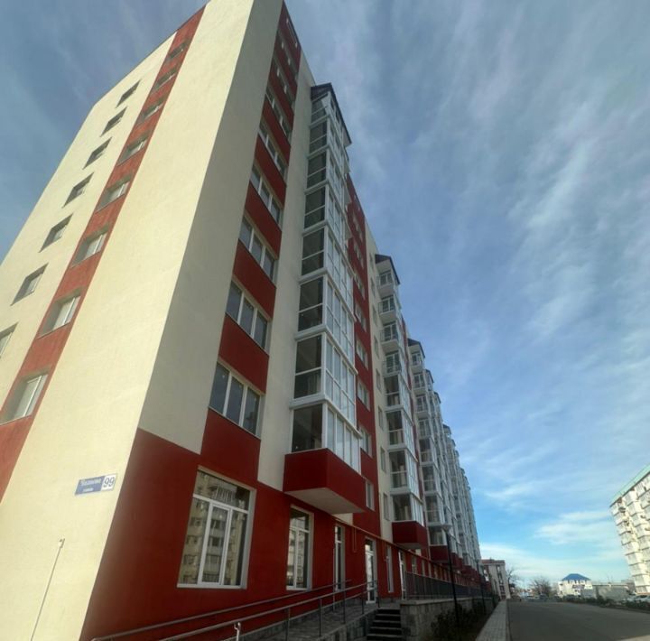 квартира г Евпатория ул Чапаева 99 фото 9
