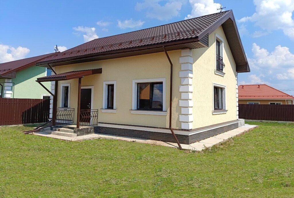 дом г Балашиха д Дятловка Железнодорожная, 291 фото 1