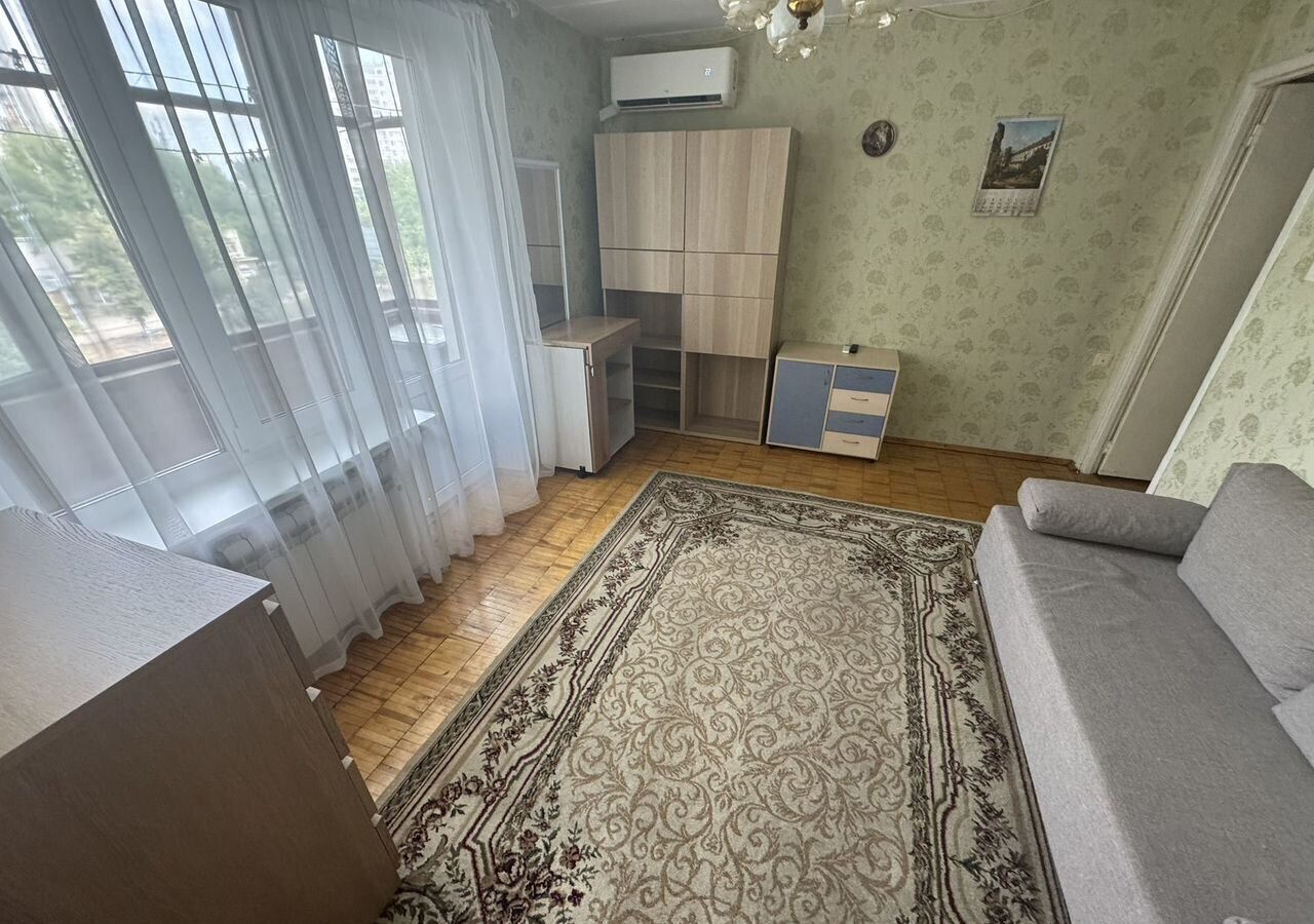 квартира г Москва метро Кузьминки пр-кт Волгоградский 60к/1 муниципальный округ Кузьминки фото 2