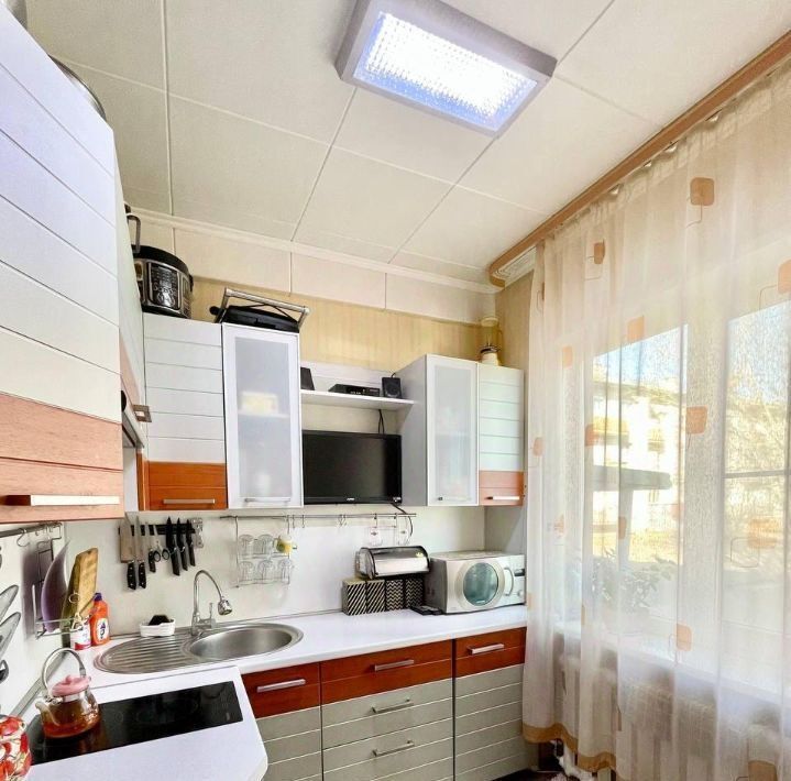 квартира г Чита р-н Черновский мкр ТУСМ-4 5 фото 1