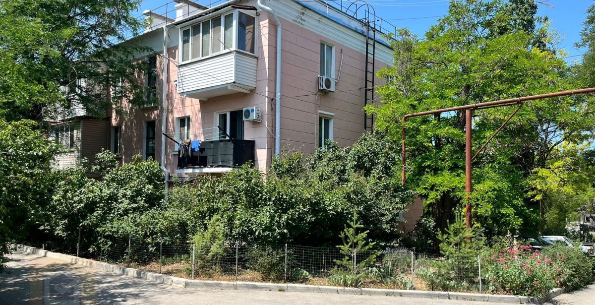 квартира г Севастополь Северная сторона ул Челюскинцев 32 Крым фото 9