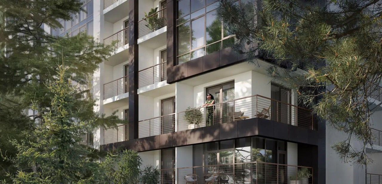 квартира г Алушта ул Парковая 7 Апартаменты «Park Plaza» фото 18