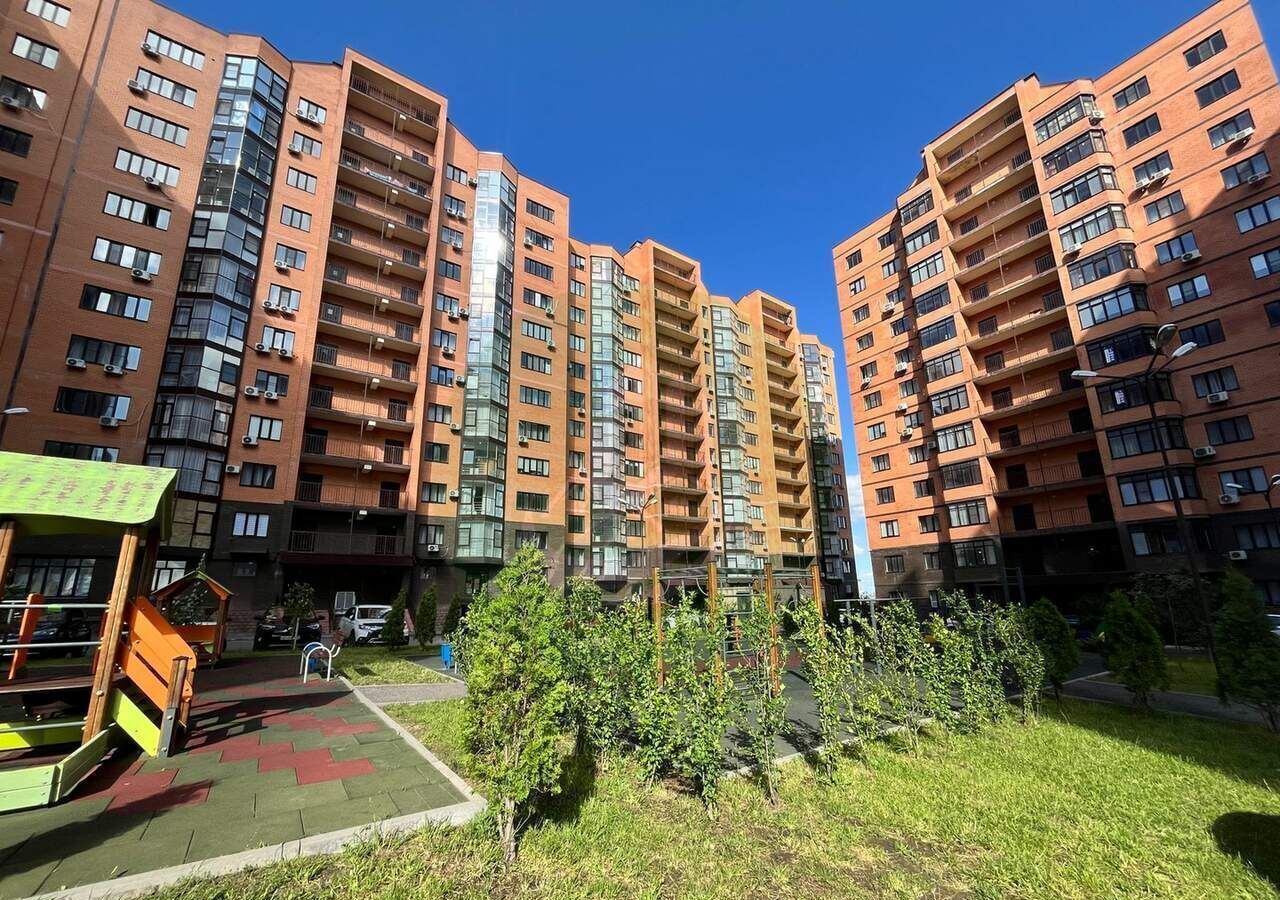 квартира г Ессентуки ул Буачидзе 1к/3 фото 12