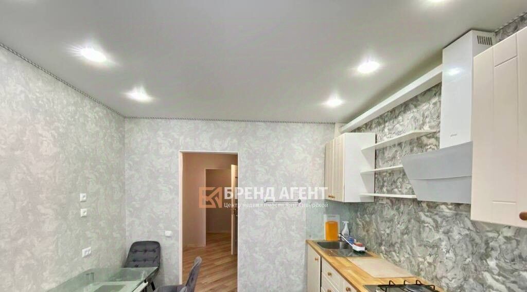 квартира г Белгород Западный ул Есенина 36 фото 2