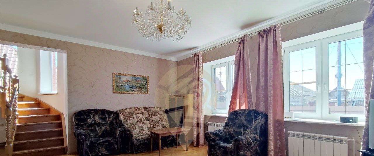 дом г Старый Оскол ул Солнечная фото 4