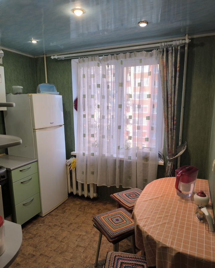 квартира г Пермь р-н Дзержинский ул Красноводская 13 фото 5