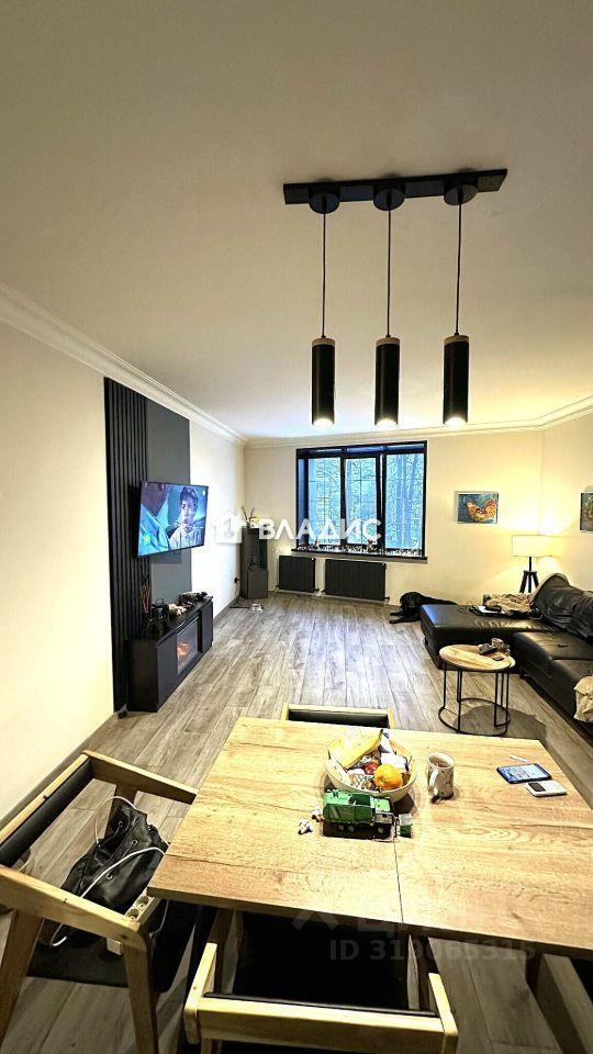 квартира г Москва п Воскресенское 40 к 1, Московская область фото 4