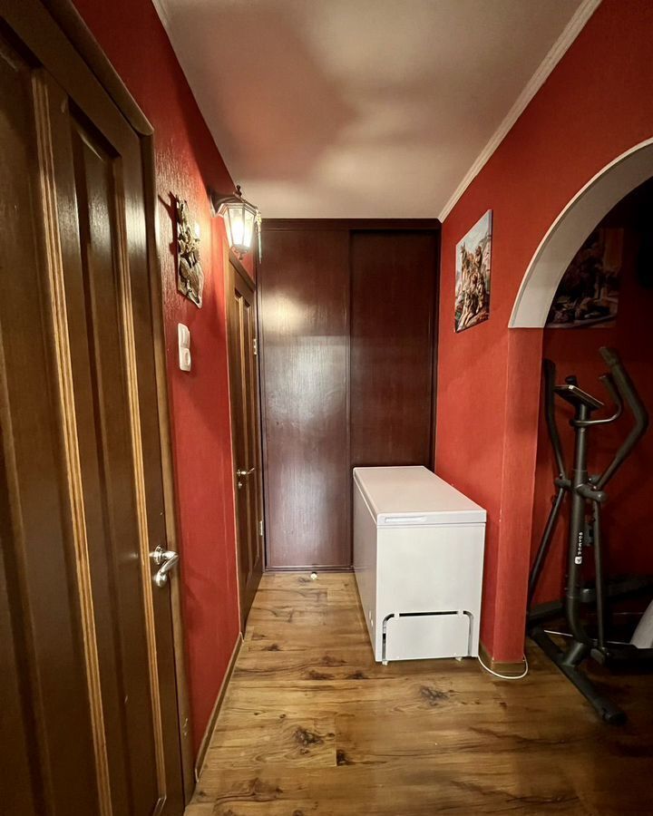 квартира г Люберцы микрорайон Панки ул Космонавтов 34а фото 3