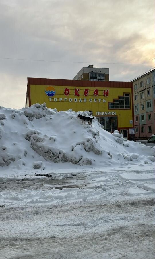 квартира г Норильск ул Талнахская 55 фото 1