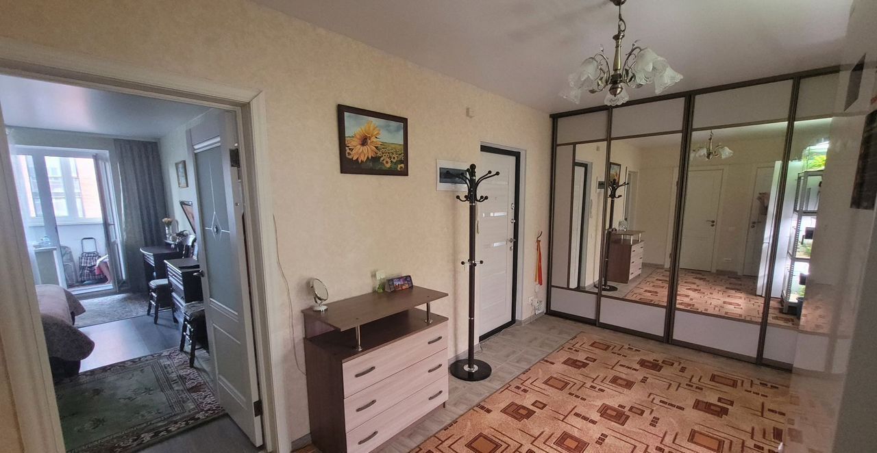 квартира г Воронеж р-н Ленинский ул 121 стрелковой дивизии 11/1 фото 15