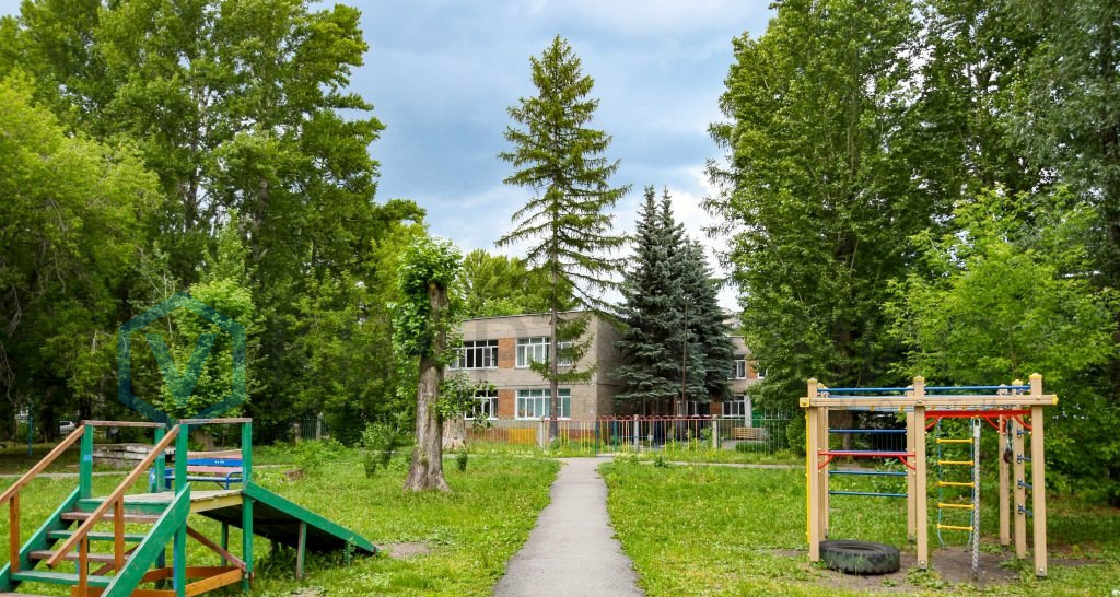 квартира г Омск Заозёрный ул Заозерная 3а фото 20