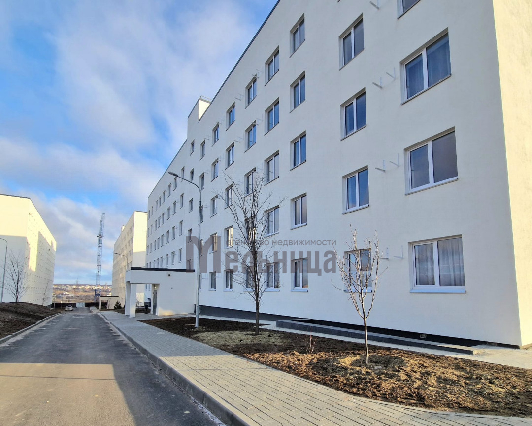 квартира г Волгоград р-н Краснооктябрьский ул им. Ломоносова 74 фото 31