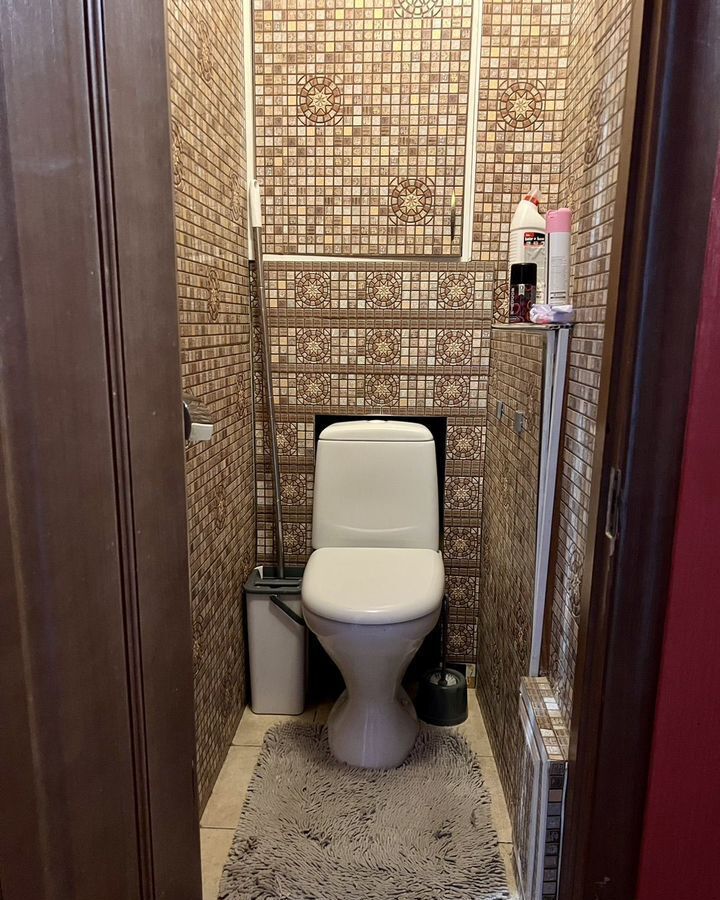 квартира г Люберцы микрорайон Панки ул Космонавтов 34а фото 6