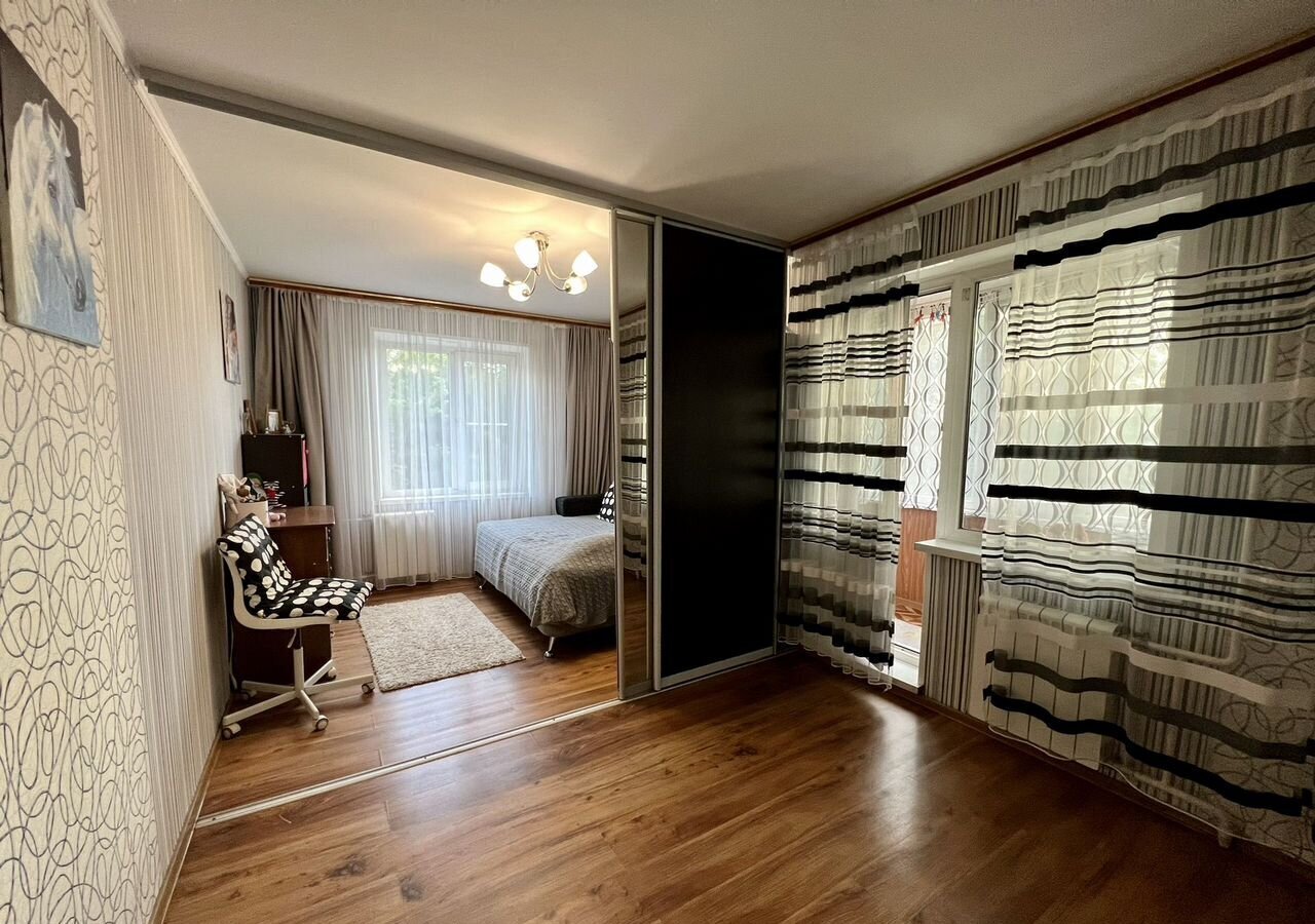 квартира г Люберцы микрорайон Панки ул Космонавтов 34а фото 10
