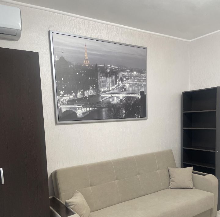квартира г Омск р-н Октябрьский пр-кт Космический 14д фото 20