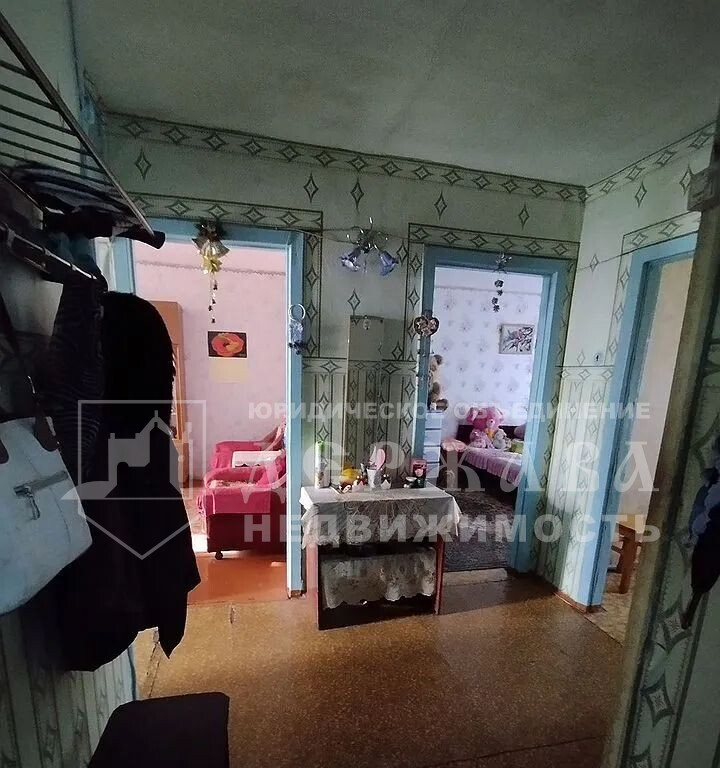квартира г Березовский б-р Комсомольский 12 Кузбасс фото 2