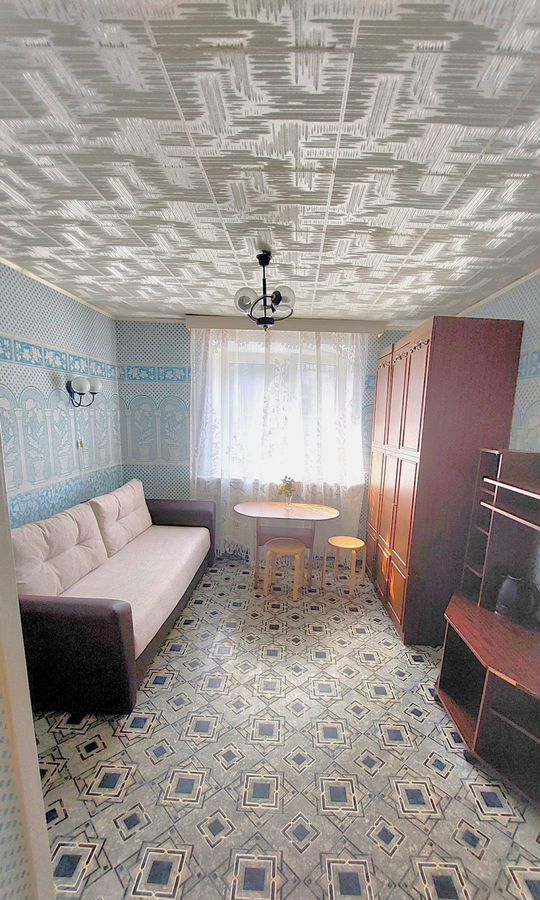 комната г Санкт-Петербург метро Приморская ул Беринга 32к/3 фото 1