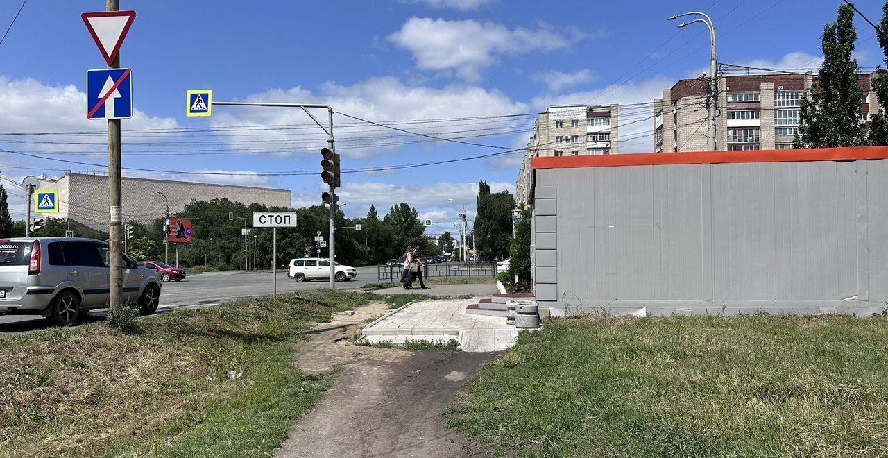 торговое помещение г Омск р-н Октябрьский ул Масленникова 66 фото 4