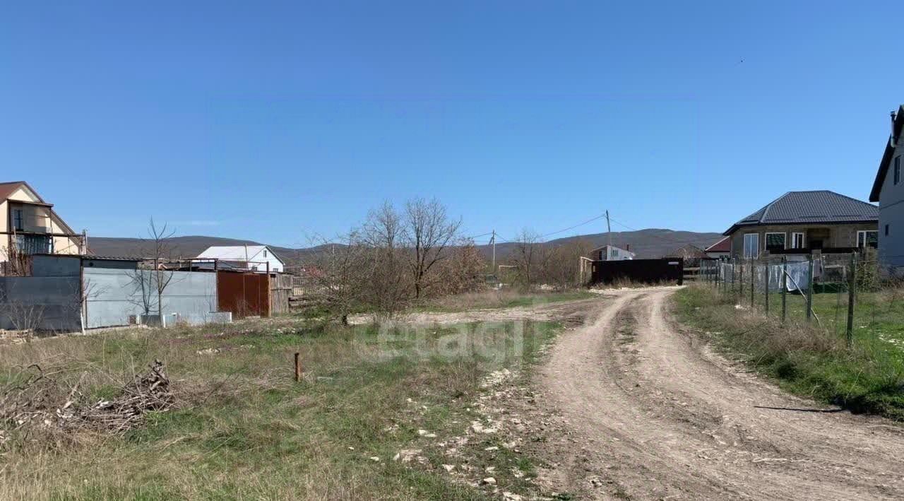 земля г Новороссийск ст-ца Натухаевская фото 2