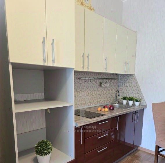 квартира г Омск р-н Кировский ул Ватутина 9 фото 14