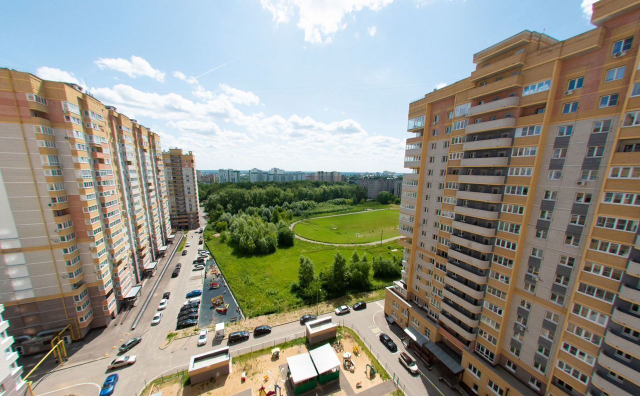 квартира г Владимир р-н Ленинский пр-кт Строителей 9к/1 фото 17