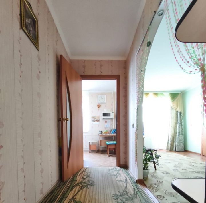 квартира г Омск р-н Центральный ул 21-я Амурская 6 фото 18