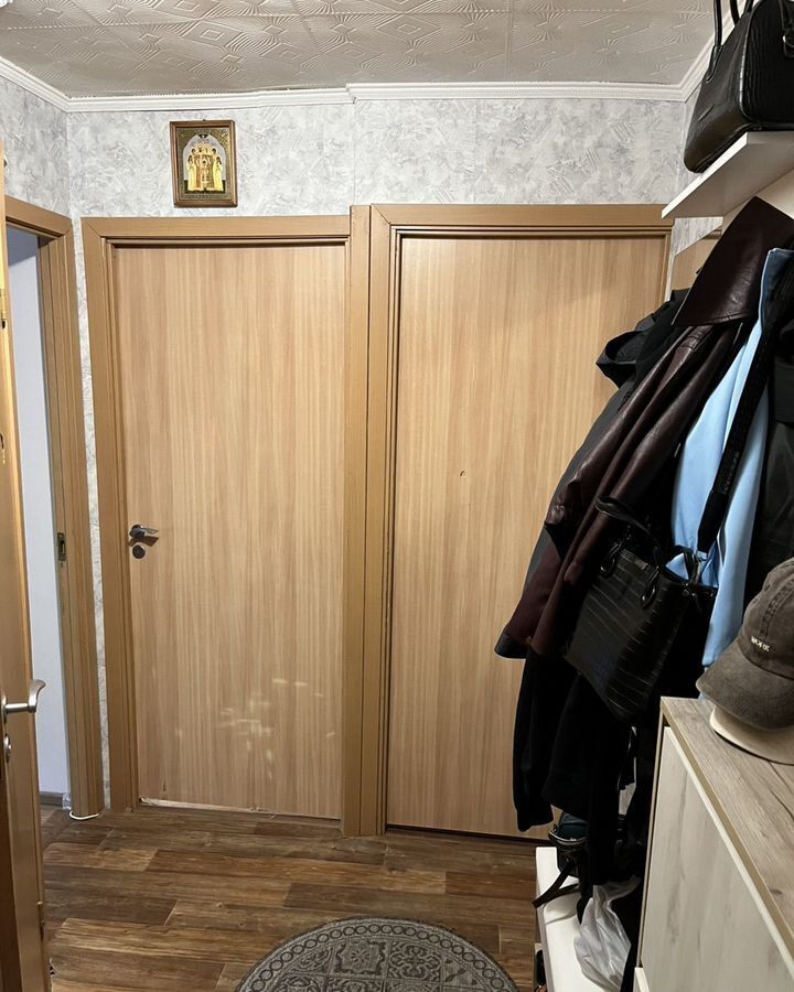квартира г Сургут р-н Центральный пр-кт Набережный 72 Сургут, Тюменская обл. фото 11