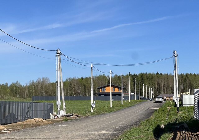 55 км, Садовая ул, Глебовский, Волоколамское шоссе фото