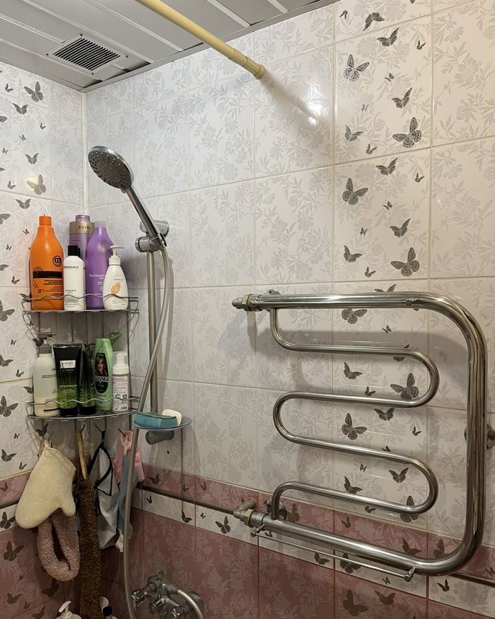 квартира г Сургут р-н Центральный пр-кт Набережный 72 Сургут, Тюменская обл. фото 13