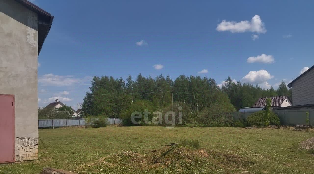 дом г Смоленск п Гедеоновка ул Мира 39а фото 26