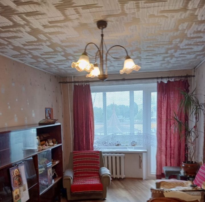 квартира р-н Балтийский г Балтийск ул Садовая 1 фото 2