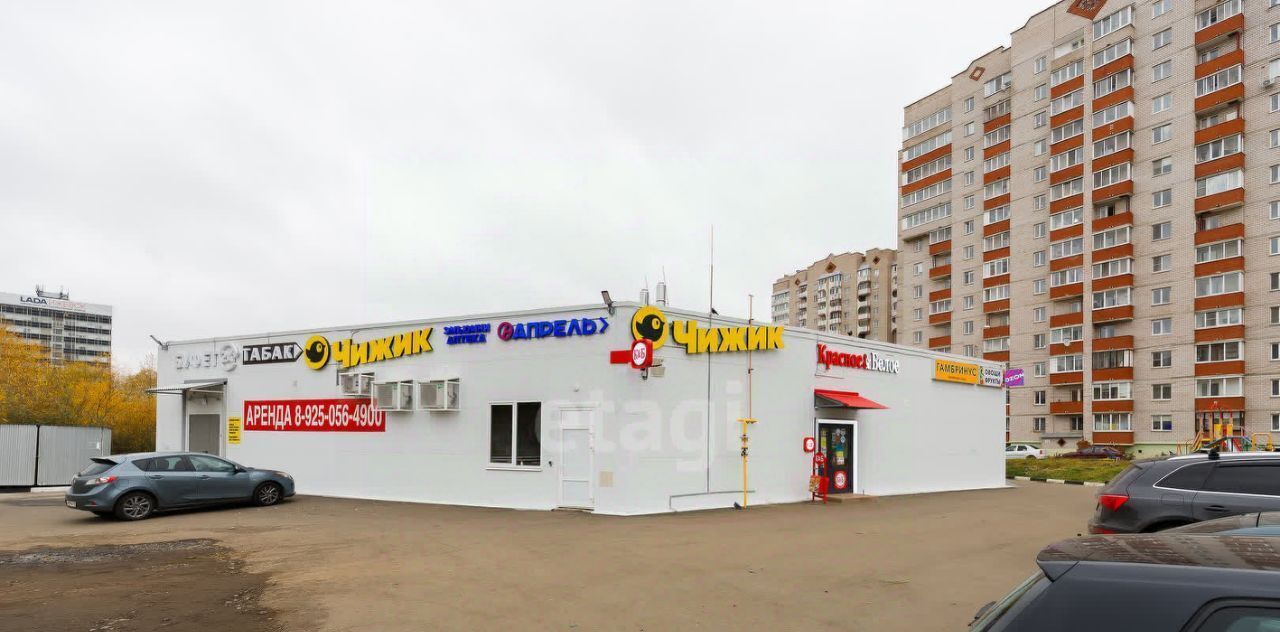 торговое помещение г Ижевск р-н Устиновский ул Автозаводская 9 фото 5
