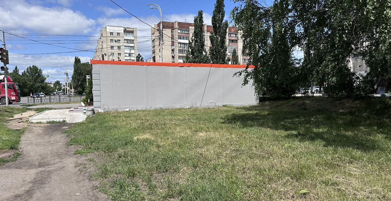 торговое помещение г Омск р-н Октябрьский ул Масленникова 66 фото 5