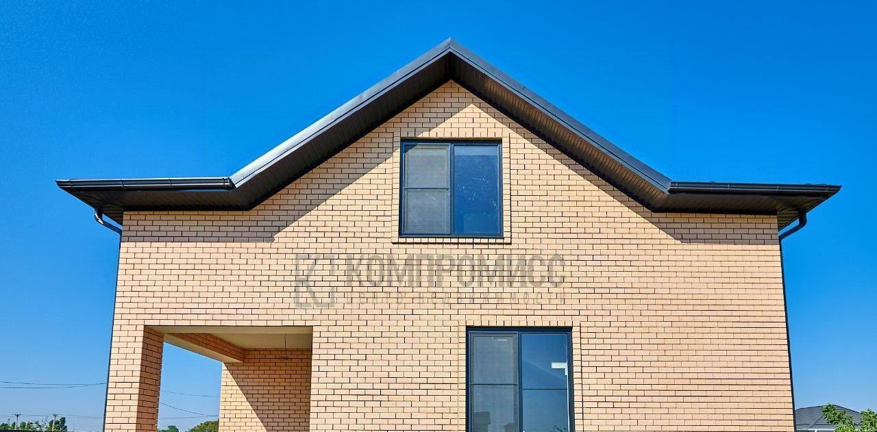 дом г Краснодар п Лазурный ул Бризовая 21 р-н Прикубанский фото 5
