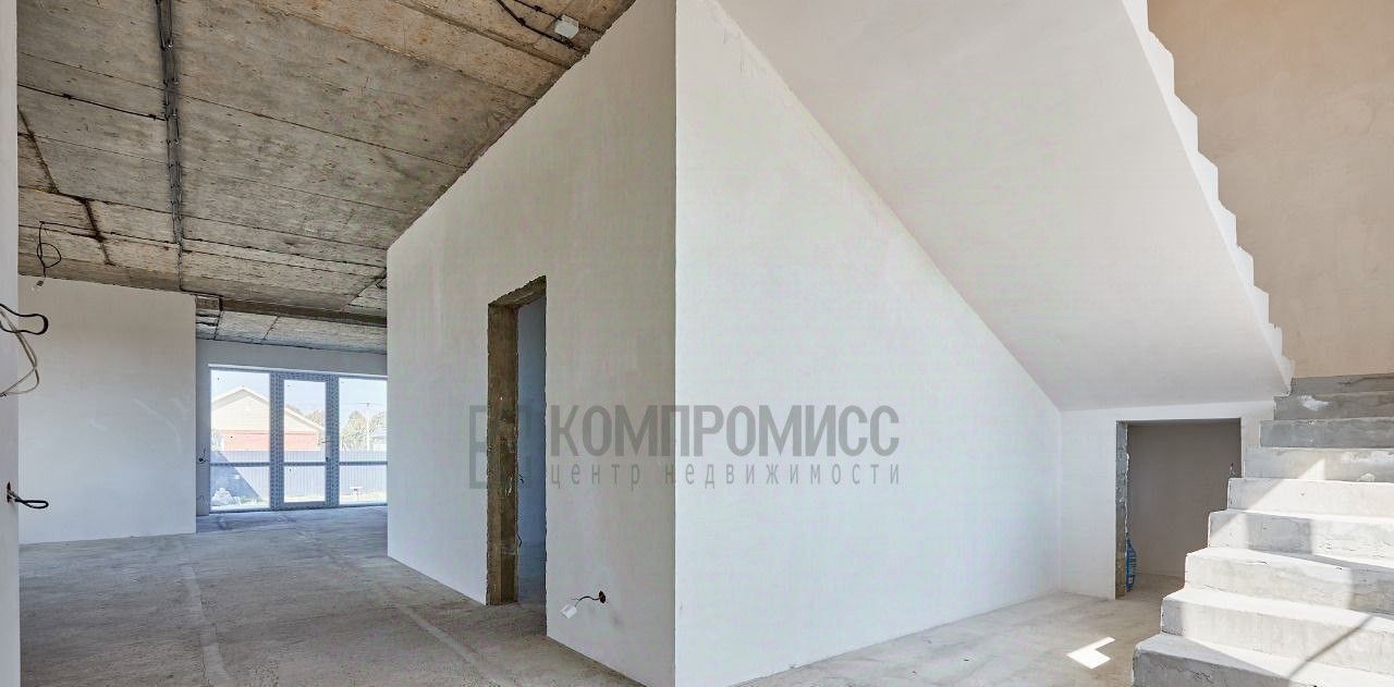 дом г Краснодар п Лазурный ул Бризовая 21 р-н Прикубанский фото 17
