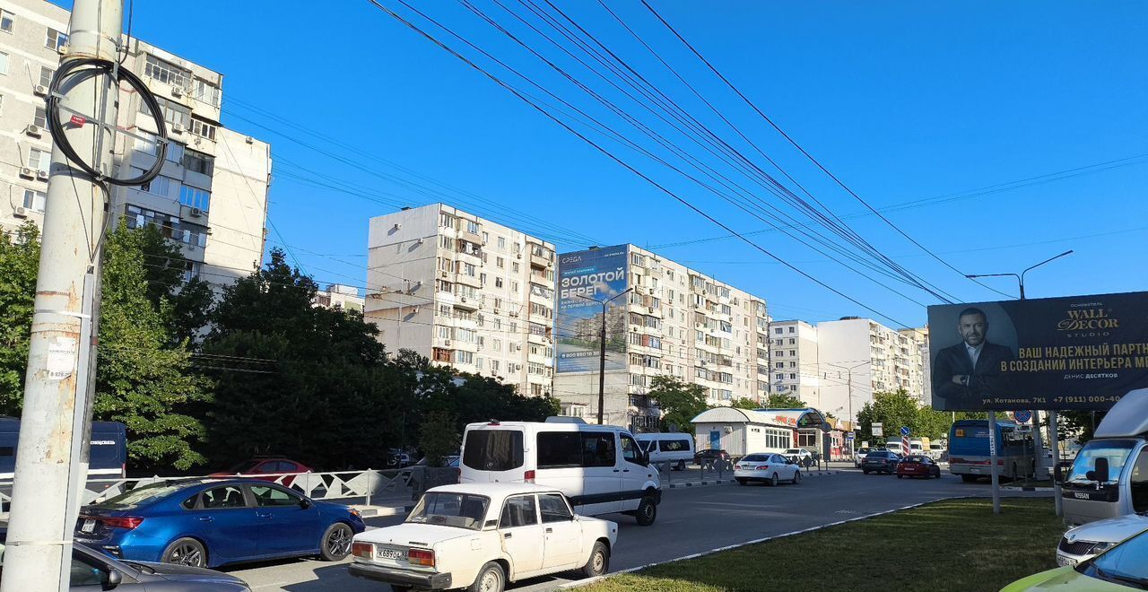 квартира г Новороссийск р-н Южный пр-кт Дзержинского 213а фото 29