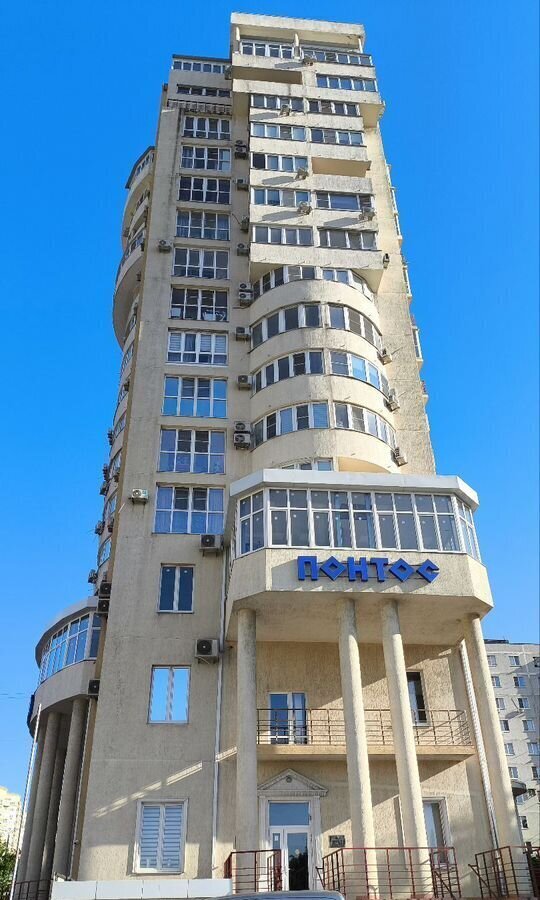 квартира г Новороссийск р-н Южный пр-кт Дзержинского 213а фото 28