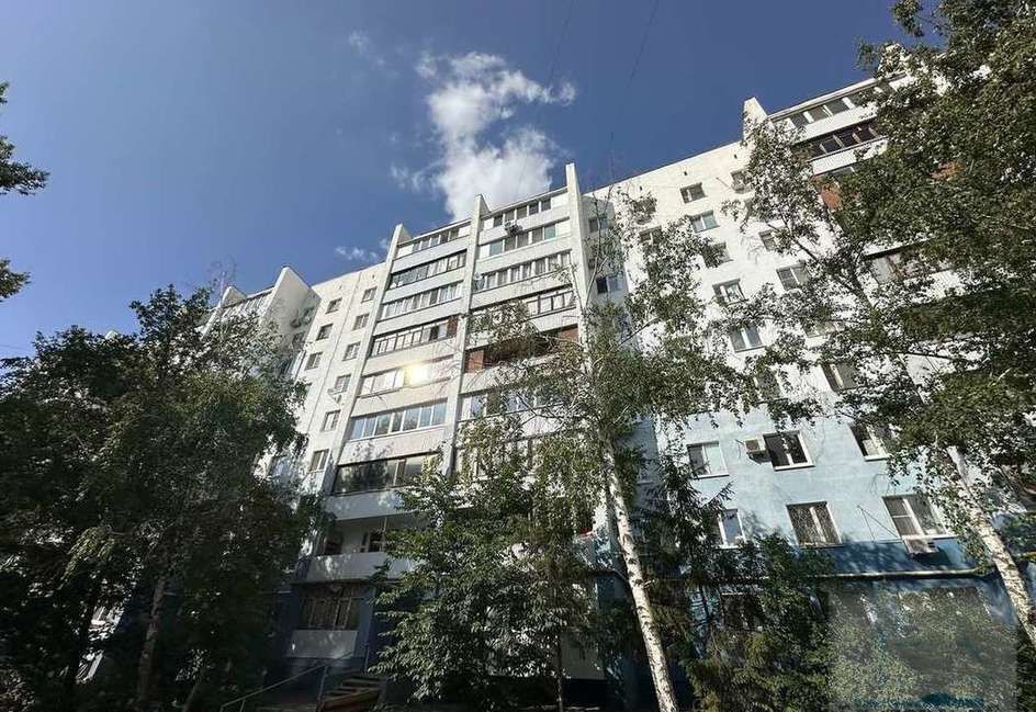 квартира г Самара р-н Промышленный ул Ташкентская 222 фото 29
