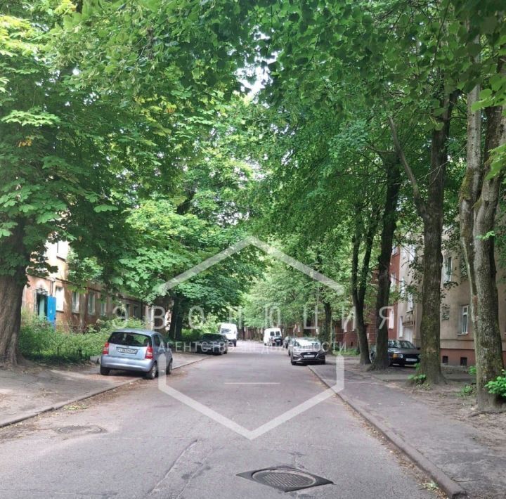 квартира г Калининград р-н Центральный ул Харьковская 81 фото 6