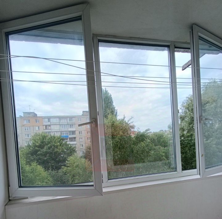 квартира г Калининград р-н Ленинградский ул Красноярская 3 фото 5