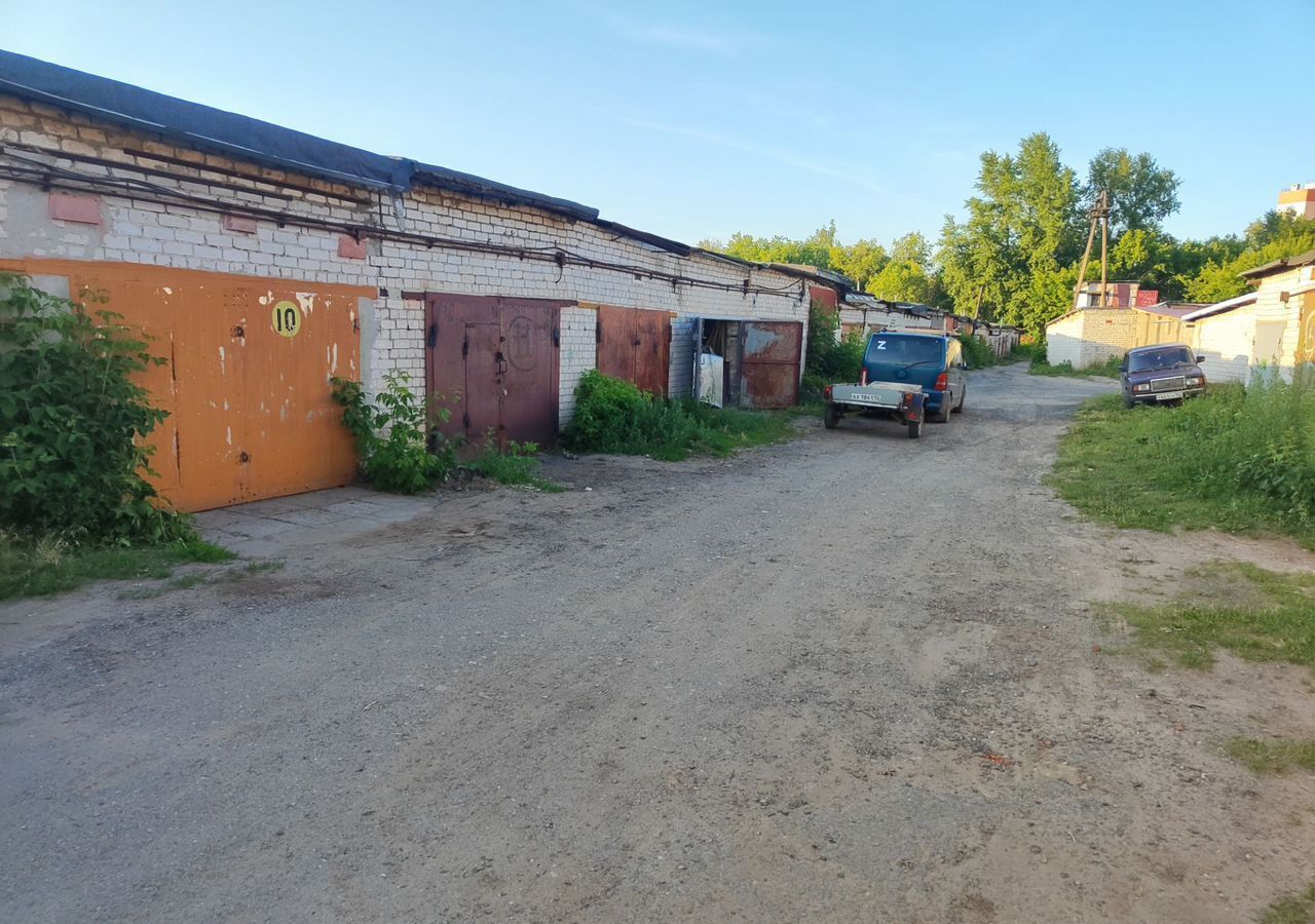 гараж г Нижний Новгород р-н Московский Бурнаковская мкр-н Бурнаковский фото 19