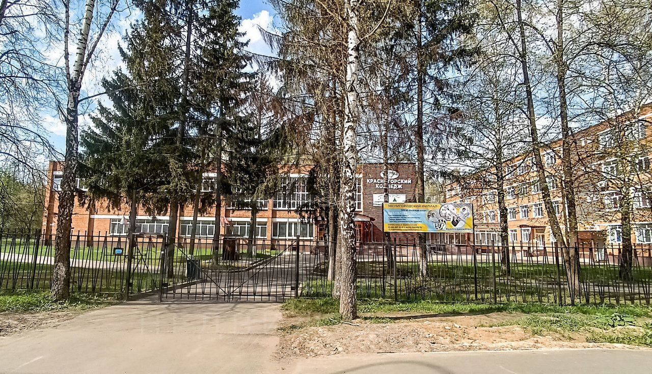 квартира городской округ Одинцовский г Звенигород ул Маяковского 37 ЖК «Квартал» фото 20